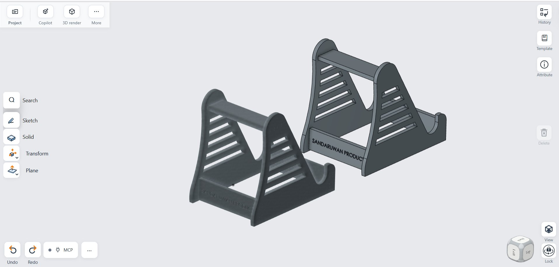 From 3D Scan to Editable CAD: Rebuild Parts with Nora3D AI